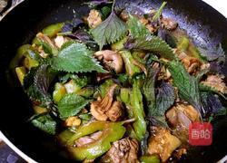 苦瓜焖鸭的做法图解7