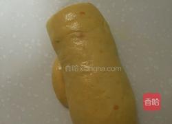 南瓜吐司（一次发酵法）的做法图解6