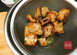 排骨烧毛豆的做法图解11