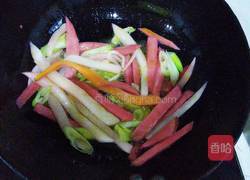 四川酸萝卜老鸭汤的做法图解5