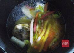 四川酸萝卜老鸭汤的做法图解7