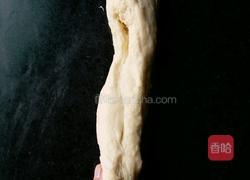 三色蛋黄酥的做法图解7