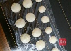 三色蛋黄酥的做法图解14