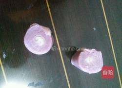 三色蛋黄酥的做法图解20