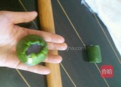 三色蛋黄酥的做法图解23