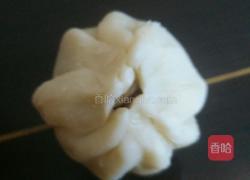 三色蛋黄酥的做法图解27