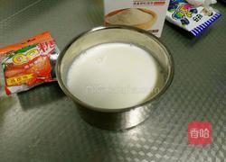 香蕉布丁的做法图解3