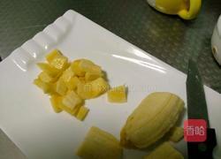 香蕉布丁的做法图解6