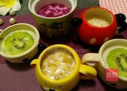 香蕉布丁的做法图解10