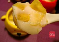 香蕉布丁的做法图解11
