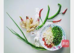 剁椒鱼肉的做法图解4