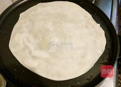 豆芽肉丝炒饼的做法图解4