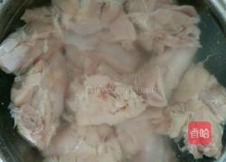 鸡汤馄饨的做法图解1