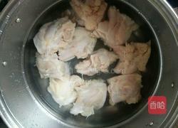 鸡汤馄饨的做法图解2