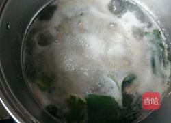 鸡汤馄饨的做法图解3