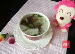 鸡汤馄饨的做法图解15