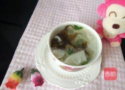 鸡汤馄饨的做法图解16