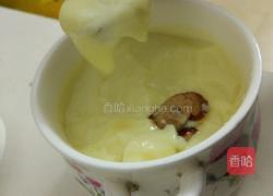 山泉水炖新鲜七彩山鸡蛋的做法图解5