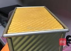 南瓜吐司（一次发酵法）的做法图解10