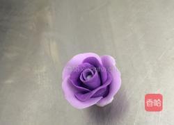 自制糖皮翻糖蛋糕的做法图解10