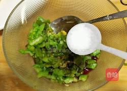 四川青椒皮蛋的做法图解6