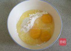 油炸虾仁的做法图解3