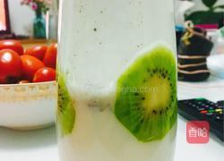 早餐奶水果杯的做法图解2