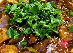 红烧茄子的做法图解7