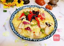 肉片口袋豆腐的做法图解12