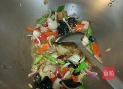 肉片口袋豆腐的做法图解9