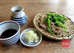日式冷荞麦面的做法图解5