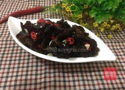 糖醋木耳的做法图解6