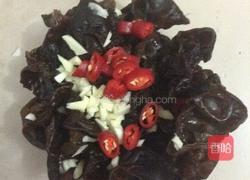 糖醋木耳的做法图解4