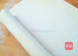 打卤手擀面的做法图解6
