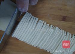 打卤手擀面的做法图解9