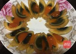 四川青椒皮蛋的做法图解2