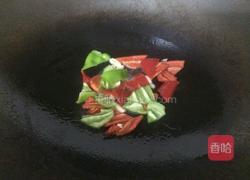 孜然炒牛肉的做法图解4