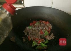 孜然炒牛肉的做法图解8