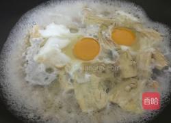 白果薏米腐竹糖水的做法图解8