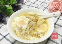 白果薏米腐竹糖水的做法图解9