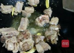 土豆排骨的做法图解5