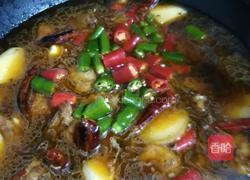 土豆排骨的做法图解10