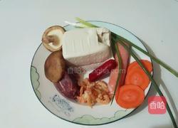 一品蒸豆腐的做法图解1