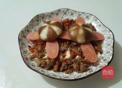 一品蒸豆腐的做法图解10