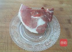 炒嫩牛肉的做法图解1