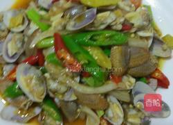 花蛤的做法图解4