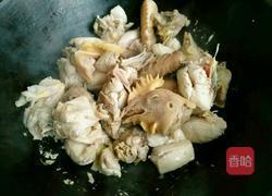 香辣土豆烧鸡块的做法图解2