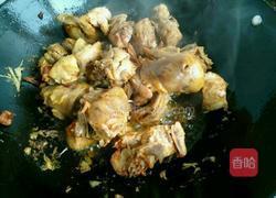 香辣土豆烧鸡块的做法图解6