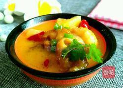 香辣土豆烧鸡块的做法图解9