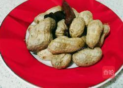 五香花生的做法图解6